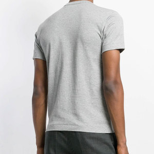 Primavera Verano nuevo peso pesado 100% algodón camiseta suelta para hombres equipo personalizado Fitness camiseta de gran tamaño para niños - Product Image 1