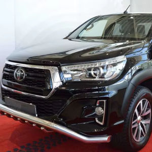 Hilux 2.4L DC 4 cylindres double cabine pick-up d'occasion 2019, qualité industrielle, garantie 3 ans - Product Image 1