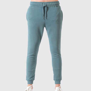 ชุดวอร์มผู้ชายคุณภาพสูงราคาส่ง ผลิตตามสั่ง ดีไซน์เรียบง่าย หลายสี ทรงเข้ารูป ผ้าฝ้าย 100% - Product Image 6