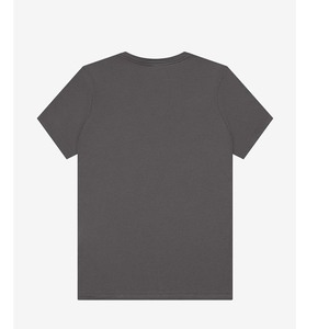 Camiseta 100% algodón Airlume peinado e hilado en anillo, 32 hilos, para mujer - Product Image 5