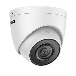 ANNKE C500 3K 5MP per la rete di sorveglianza domestica POE IP telecamera di sicurezza AI rilevamento Audio scheda SD Slot microfono telecamera CCTV - Product Image 3