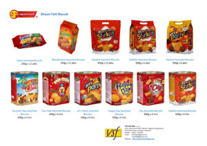 Hoon-Att conómico, Olden Uff 656G x 6 pkts - Product Image 6