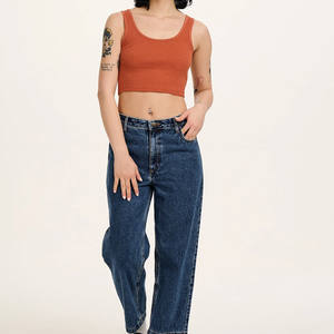 Camisetas sin mangas cortas de talla grande para mujer de alta calidad, pantalones cortos informales de punto de Color sólido con mangas de sujetador transpirables, opciones personalizables - Product Image 5