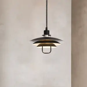 RunaIndustrial Pendant Durable Iron Material - Product Image 3