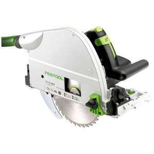 Sierra de Inmersión Festool TS 75 EBQ-Plus - Product Image 2