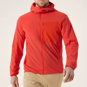 Trending <b>Lightweight</b> <b>Waterproof</b> Windbreaker <b>Jacket</b> For <b>Man</b> Compact Fit Unpredictable Weather Wear <b>Jacket</b> With Customize Logo - Product Image 1