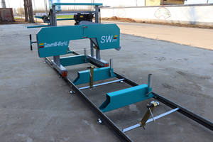 Sierra de banda SW26, molino de sierra móvil, <span class=keywords><strong>precio</strong></span> competitivo, en venta - Product Image 5