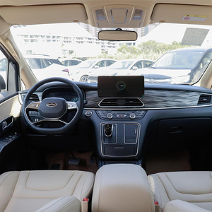 Precio bajo 1.5L Desplazamiento 2.5L Power Jianghuai Refine S5 Boutique Luxury Automatic Left Leather RWD Wagon - Product Image 5