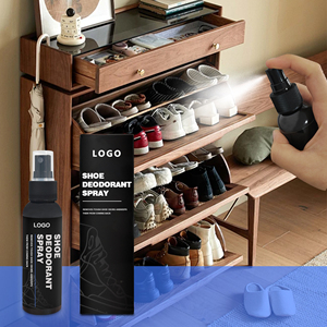 Sneaker Olor Eliminator Spray <span class=keywords><strong>para</strong></span> atletas Zapatos y botas <span class=keywords><strong>Desodorante</strong></span> de olor de <span class=keywords><strong>pies</strong></span> <span class=keywords><strong>Desodorante</strong></span> fuerte y spray de control de aroma - Product Image 6