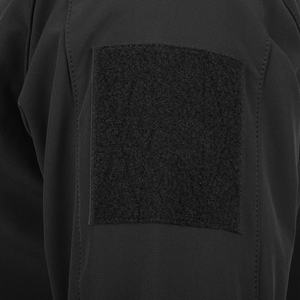 Meilleure veste Softshell imperméable d'extérieur pour hommes, veste Softshell imperméable vierge personnalisée, vente en gros - Product Image 5