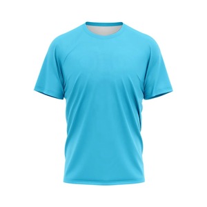 LOGO personnalisé T-shirts pour hommes grande taille T-shirts d'entraînement de GYM à épaules tombantes T-shirts pour hommes surdimensionnés personnalisés - Product Image 2