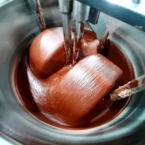 Keto-Friendly 80% Dark <b>Chocolate</b> with Monk Fruit Extract-Rich Indulgence Guilt-Free Pleasure (55g) - Product Image 4