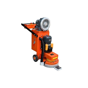 เครื่องบด SF330ไฟฟ้าเกรดเชิงพาณิชย์พร้อมแผ่นเพชรที่มีความแม่นยำสำหรับเจียรคอนกรีต - Product Image 3