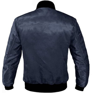 2025 hommes personnalisé Vintage toile Varsity veste hiver haute qualité en cuir manches Letterman laine coupe-vent respirant - Product Image 5