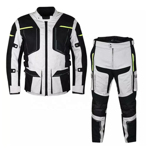 Traje de Motociclismo 2026, Traje de Motocicleta Textil Personalizado, Ropa de Motociclismo y Automovilismo - Product Image 1