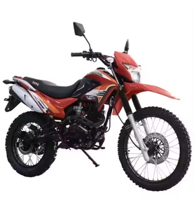Motocicleta Todoterreno GOOD X-PRO 250 Enduro con 24 Meses de Garantía, Alto Rendimiento con 24 Meses de Garantía - Product Image 3