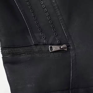 แจ็กเก็ตหนังแท้สำหรับผู้หญิงแจ็กเก็ตหนังแท้สีตามสั่ง - Product Image 6