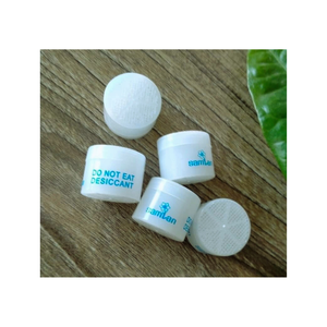 Cartouche déshydratante Gel de silice plastique de haute qualité pour confiserie Service OEM Logo personnalisé Fabricant du Vietnam - Product Image 6