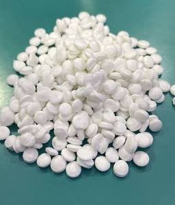 Résine/Granulés/Pellets HDPE/LDPE/LLDPE vierge/recyclé, qualité dessin, ignifuge, blanc, emballage, marque KBS +27739729209 - Product Image 2