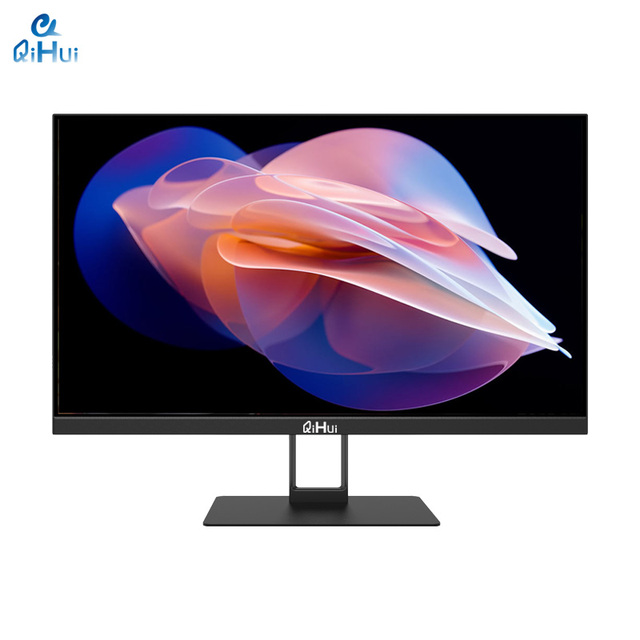 OEM 24 Inch Gaming Computer Monitor IPS 3-Side Borderless Design 75Hz 165hz LCD PC Display Business Office