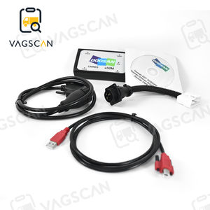 Pour DOOSAN CF19 ordinateur portable haute qualité machines pelle <span class=keywords><strong>Bulldozer</strong></span> chargeur Stania moteur outil de Diagnostic détecteur de moteur - Product Image 4