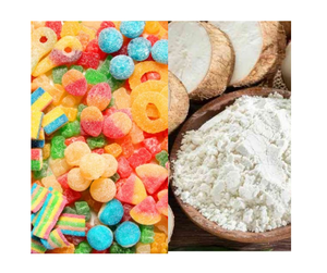 Amidon de tapioca raffiné pour bonbons gommeux-Amidon de tapioca de haute qualité assurant une sensation en bouche brillante et douce - Product Image 2