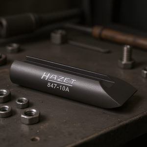 ชุดเครื่องมือแยกน็อต Hazet พร้อมหัวสกัด คีมตัด และกรรไกร - Product Image 3