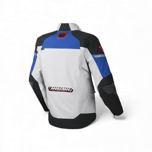 Blouson de moto MACNA SYNCHRONE coupe-vent, imperméable, respirant, pour la course automobile - Product Image 2