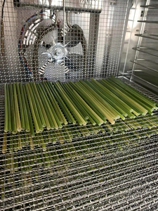 Vietnam ofrece pajitas de bambú desechables ecológicas al mejor precio, pajitas de hierba seca seguras para la salud y las fiestas-0084935825297 - Product Image 4