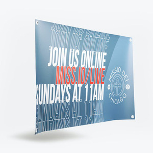 Biểu Ngữ Flex PVC In Kỹ Thuật Số Trước 240 Gsm Chất Liệu Quảng Cáo Chất Lượng Tốt Nhất Cho Thị Trường - Product Image 5