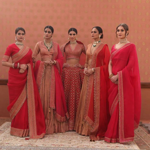 Vêtements d'extérieur pour filles à la mode pour l'automne et l'hiver Robes longues pour filles pour des événements et des rassemblements élégants - Product Image 1