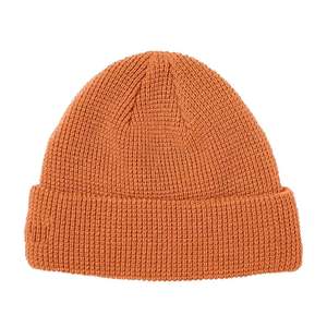 Minimalist Design 100% Polyester Beanie Cap Ribbed Knit Solid Color Custom Bows Camouflage Argyle Character Breathable - Product Image 5