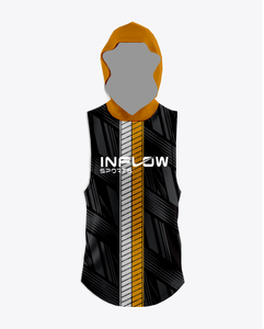 Alta calidad personalizado 7 en 7 7v7 camiseta de fútbol sublimado compresión equipo de fútbol americano nombre incluido camiseta de fútbol - Product Image 5