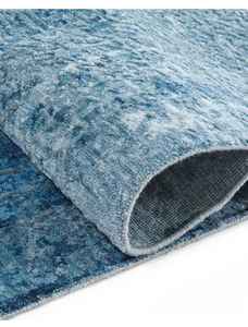 Tapis modernes de luxe faits à la main en laine de soie doux noués à la main avec un motif abstrait Taille personnalisée 5x8 12x14 Ensembles de tapis exclusifs - Product Image 3