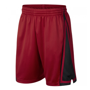 Men's 100% Polyester <b>Mesh</b> Shorts with Custom Graphics Street Fashion and Gym Comfort with Elastic Waistband - Product Image 4