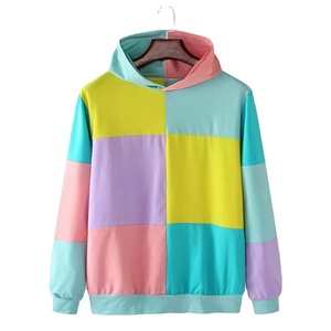 Sweats à capuche pour hommes Sweat-shirt en molleton épais de qualité supérieure Pull Streetwear Mode Confortable Gym Training Outfit - Product Image 1