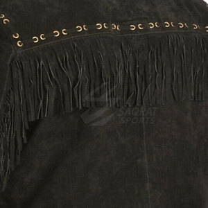 OEM Services High Quality 2025 Custom Logo <b>Men</b> Western <b>Jacket</b> New Design <b>Men</b> Western Winter <b>Jacket</b> - Product Image 6