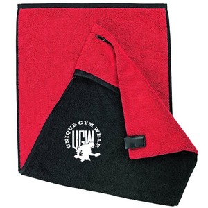 Toalla de Gimnasio Negra Personalizada 100% Algodón para Hombre, Desechable, de Secado Rápido, Ecológica, con Impresión Digital |   ROPA DE GIMNASIO ÚNICA - Product Image 5