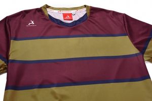 Calidad 100% algodón poliéster adultos uniformes de fútbol conjunto 2025 Nueva temporada Logotipo de Color personalizado de secado rápido al por mayor de fútbol - Product Image 3