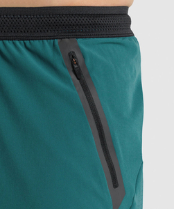 2026 Summer High Street Style Men's Casual Shorts Elastic Tether 100% Cotton Waterproof Eco-Friendly <b>Canvas</b> Anti-Wrinkle - Product Image 6