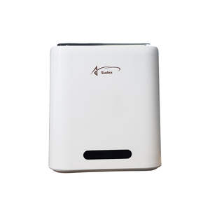 Lavadora-Secadora Portátil Sudex 4L, Mini, Eléctrica, con Tambor de Acero Inoxidable, 4 Programas de Lavado, Pantalla Táctil, Alta Eficiencia para el Hogar - Product Image 3