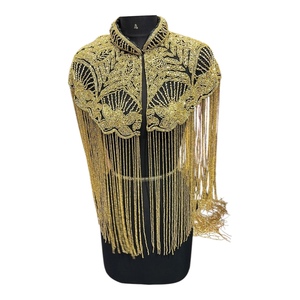 Capa de lentejuelas con cuentas 2025 con tela de alta calidad a los mejores precios de la India - Product Image 1