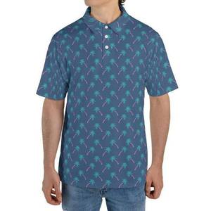 T-shirt de sport tricoté à manches courtes imprimé uni pour hommes, respirant, en polyester, pour la gym, avec logo personnalisé, uniforme d'équipe, fournisseur OEM - Product Image 4