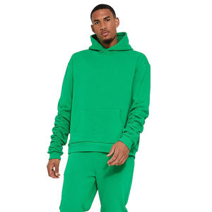 กางเกงกันหนาวพิมพ์ลาย2 1แห้งเร็วสีเขียวแบบสวมหัวแขนสั้นวิ่งจ๊อกกิ้งสำหรับฤดูหนาว - Product Image 3