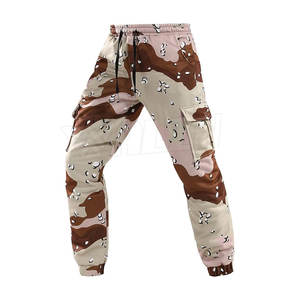 Meilleure vente en ligne de pantalons de survêtement d'entraînement Pantalons de survêtement pour hommes de style populaire Pantalons de survêtement d'entraînement pour adultes - Product Image 3