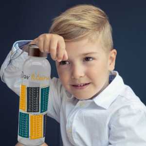 Botella de Agua Deportiva Pequeña 1 X 1 - Product Image 3