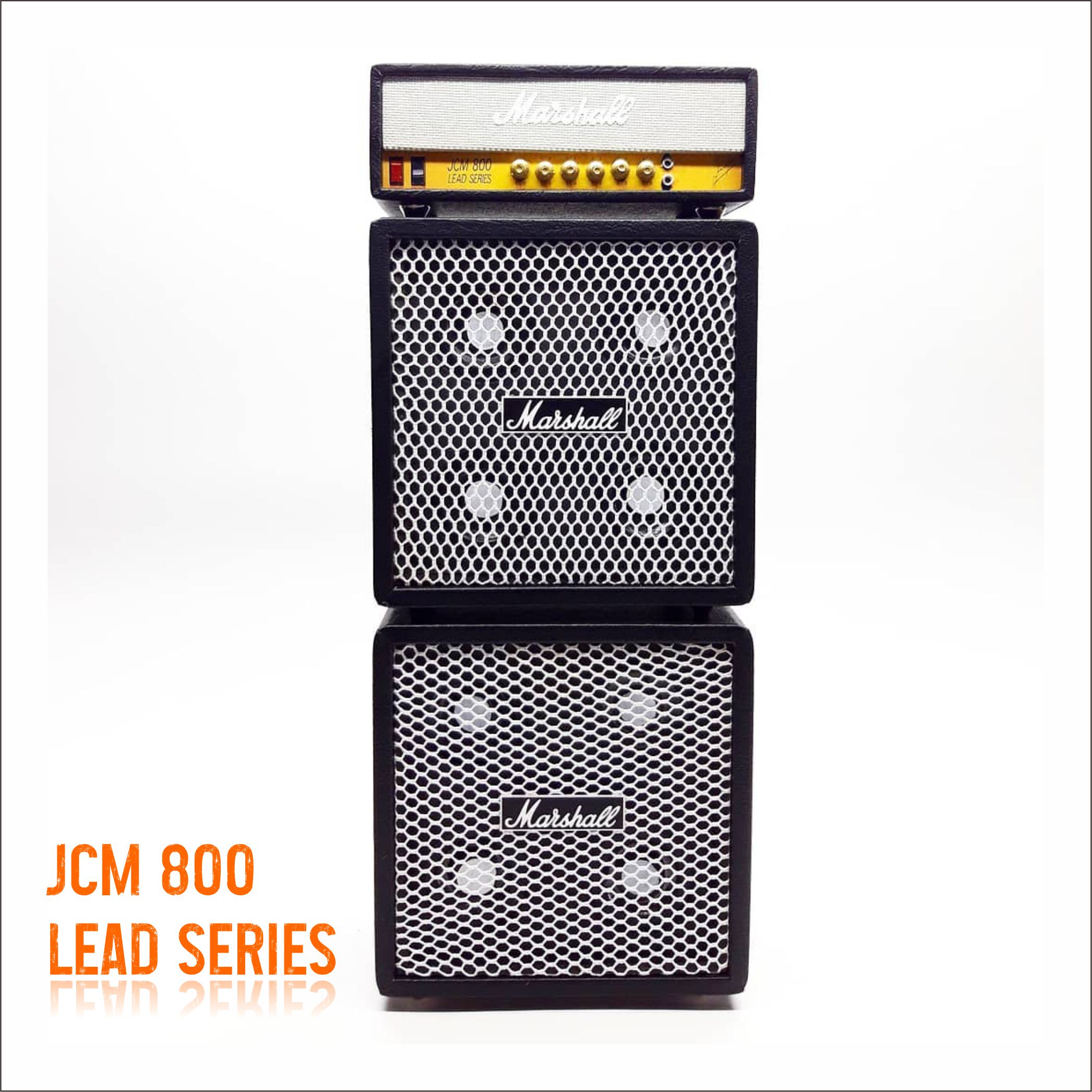 SÉRIE DE PLOMB DE JCM 800