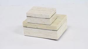 Hot Trend Mother of Pearl Inlay <b>Storage</b> <b>Box</b> Customized Jewelry <b>Box</b> for Home <b>Decor</b> Handmade in Vietnam Factory - Product Image 5