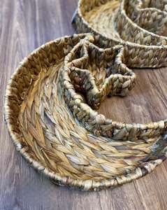 Bandeja Moony, jacinto de agua ecológico, luna de estrella especial para decoración del hogar para Ramadán Kareem Eid Mubarak - Product Image 1