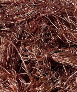 Déchets de fil de cuivre de haute qualité, déchets de fil de cuivre isolé, cuivre pur à 99,9%, déchets de cuivre Mill-Berry à vendre - Product Image 3